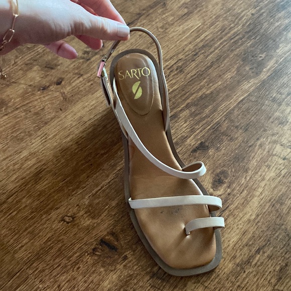 Summer wicker sandals. - Picture 7 of 8